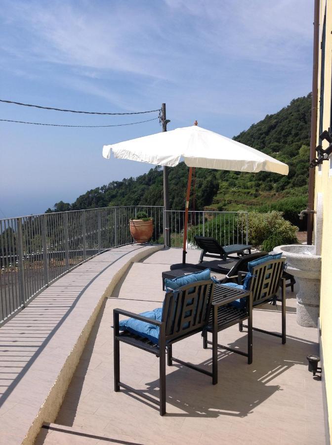 Affittacamereirosmarini Vernazza Exterior foto