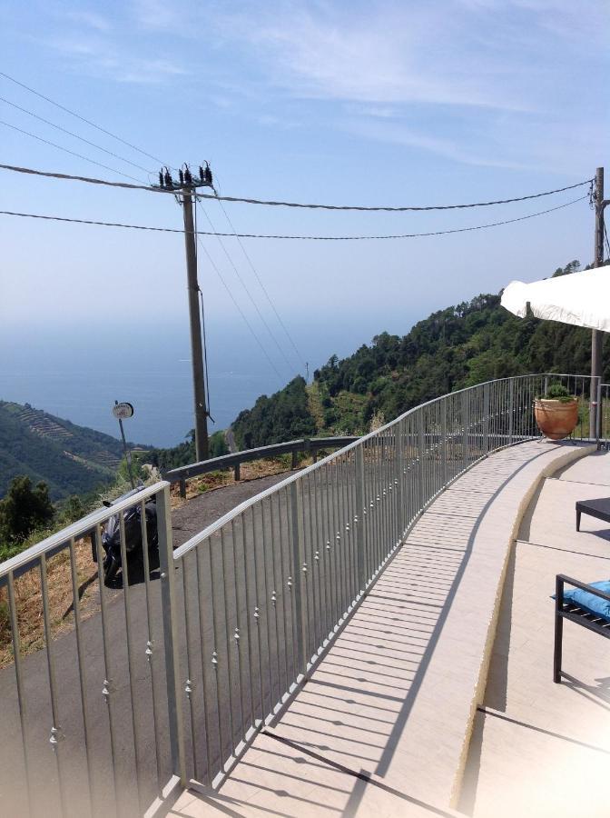 Affittacamereirosmarini Vernazza Exterior foto