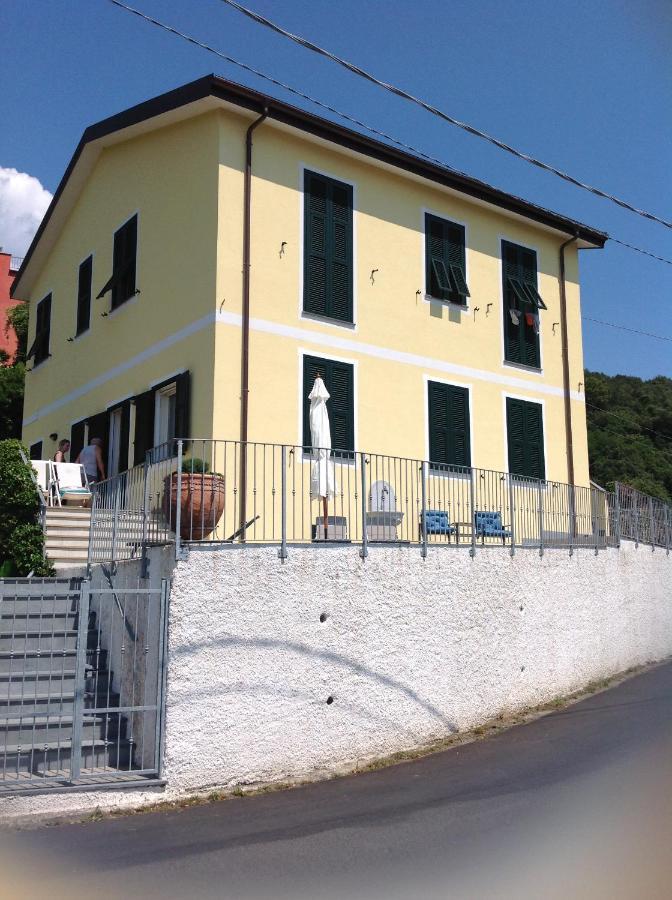 Affittacamereirosmarini Vernazza Exterior foto
