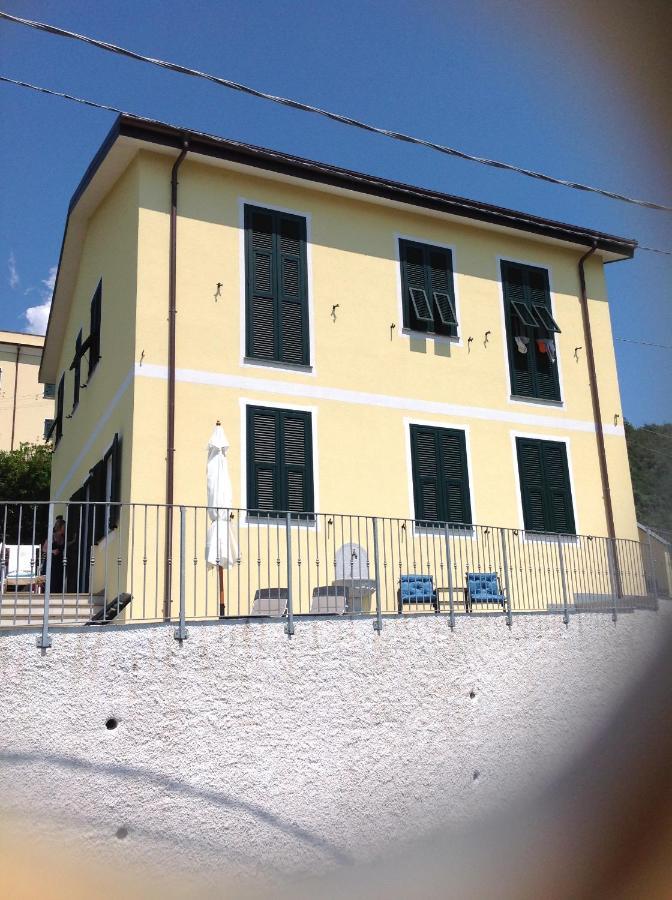 Affittacamereirosmarini Vernazza Exterior foto
