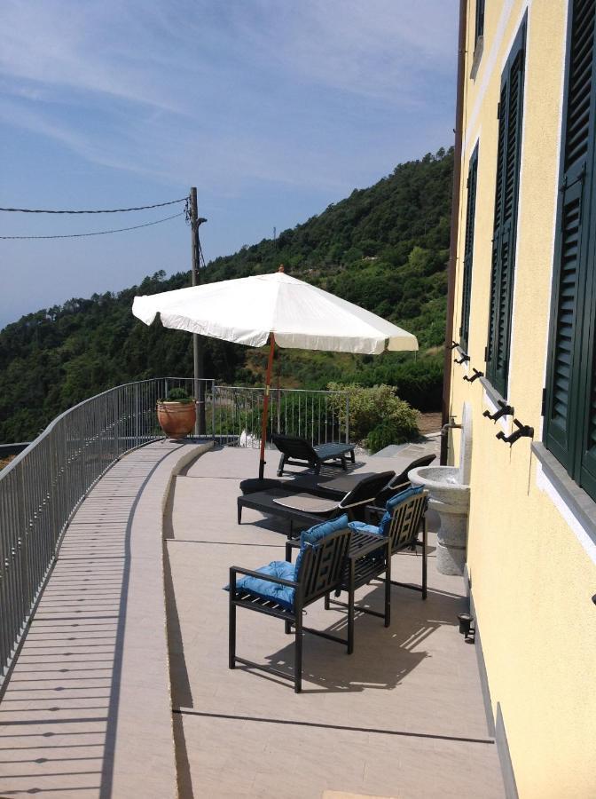Affittacamereirosmarini Vernazza Exterior foto